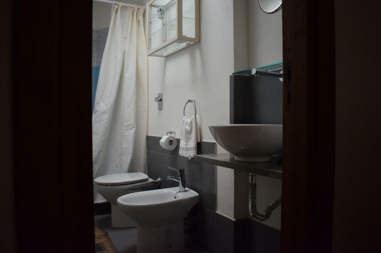 Loft 'Le Vie Del Centro' Hotel Marsala Bagian luar foto