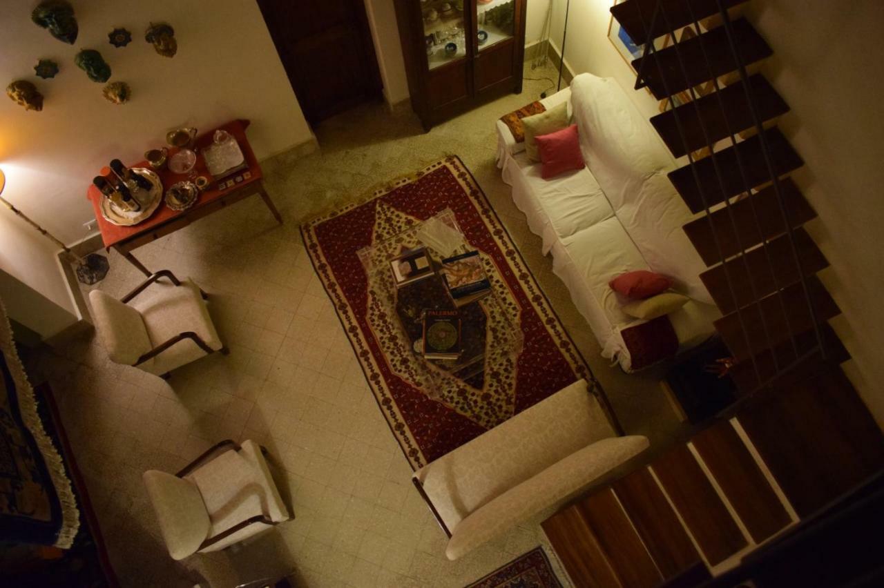 Loft 'Le Vie Del Centro' Hotel Marsala Bagian luar foto