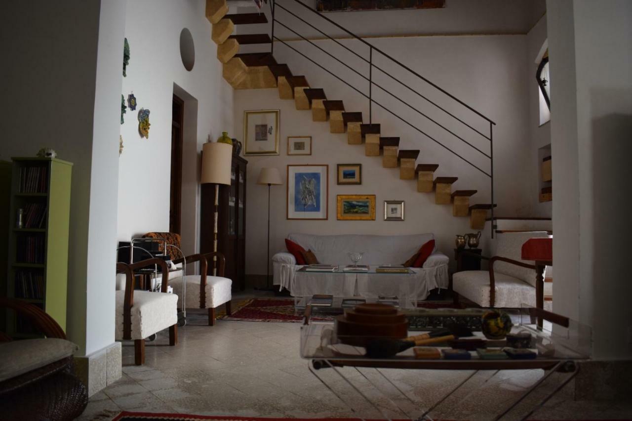 Loft 'Le Vie Del Centro' Hotel Marsala Bagian luar foto
