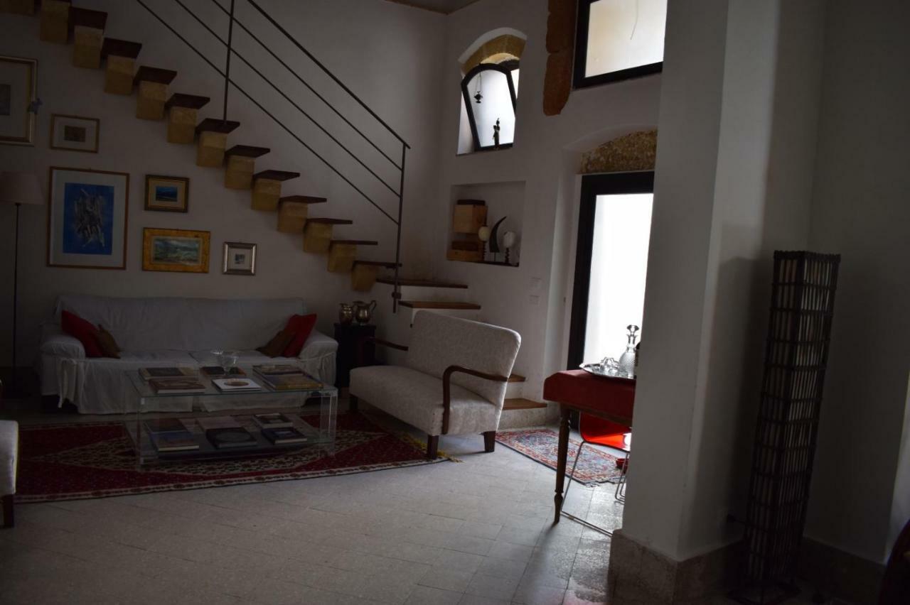 Loft 'Le Vie Del Centro' Hotel Marsala Bagian luar foto